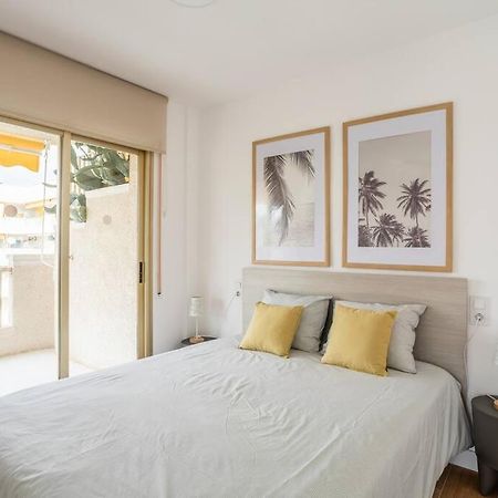 Sea View, Pool, Free Parking, Wifi, Port Aventura Daire Salou Dış mekan fotoğraf