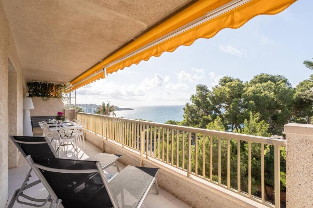 Sea View, Pool, Free Parking, Wifi, Port Aventura Daire Salou Dış mekan fotoğraf
