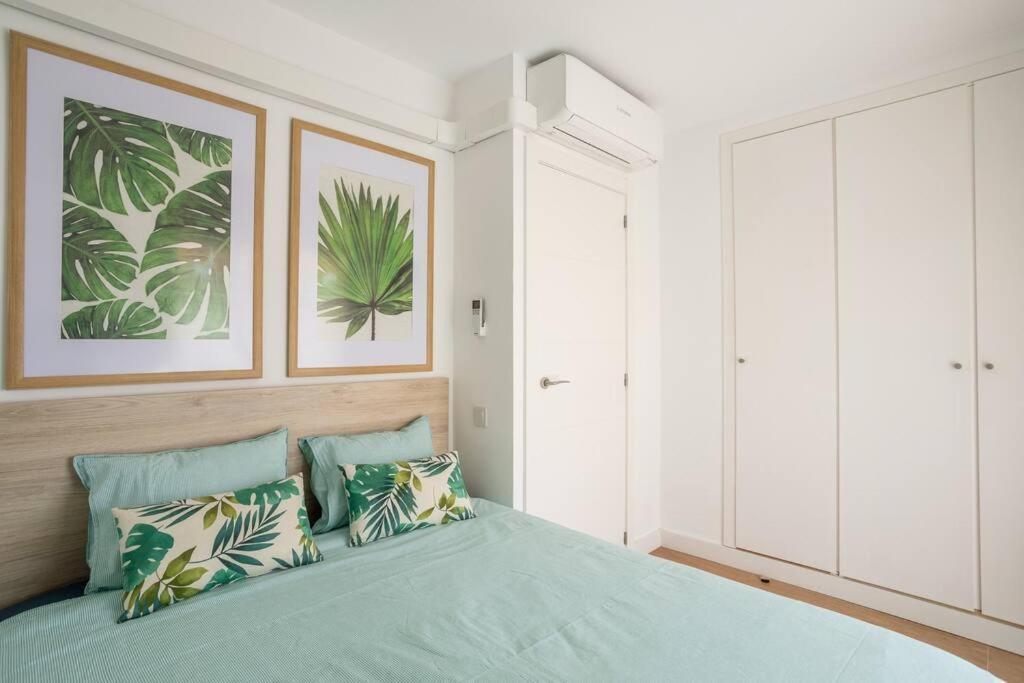 Sea View, Pool, Free Parking, Wifi, Port Aventura Daire Salou Dış mekan fotoğraf